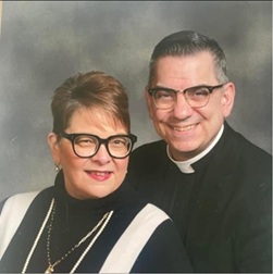 Pastor Rich Heinz